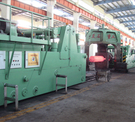 2500T fast forging hydraulic press