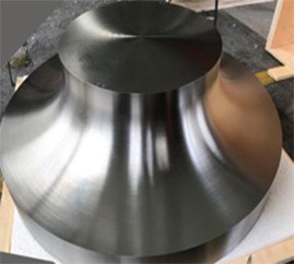 Appearance quality inspection of titanium forgings