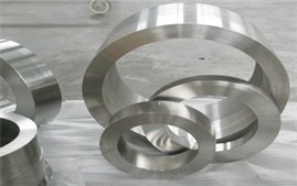 Titanium forgings