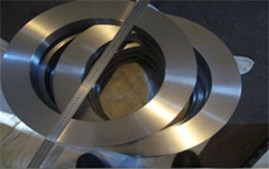 Purchase of TA2 titanium ring forged titanium alloy ring titanium ring