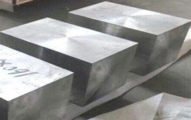 Titanium block