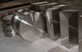 Titanium forgings