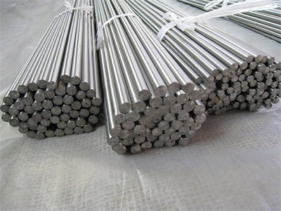 How to deal with burrs of titanium machining parts by titanium rod manufacturers?