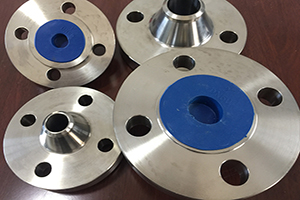 Defects in welding flanges!