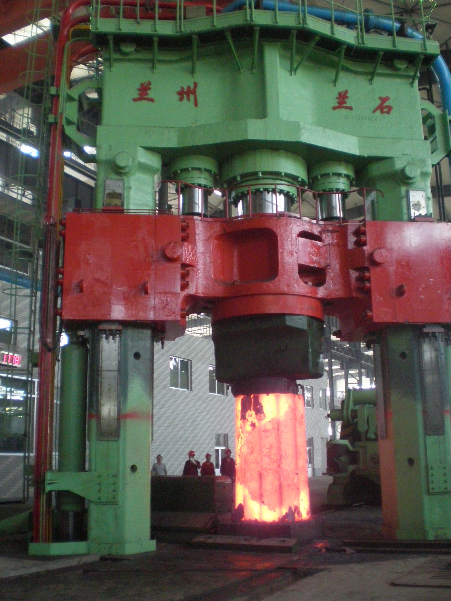 Forging equipment(图1)