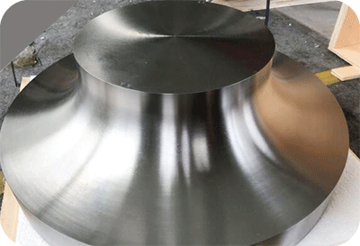 TC4 impeller piece forging titanium alloy forging Φ 560 * 198(图1)