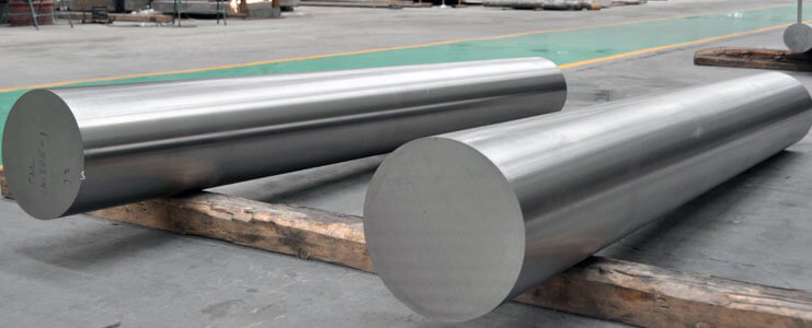 ASTM B348 钛棒(图1)